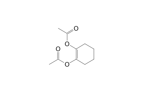 (2-Acetoxycyclohexen-1-yl) acetate