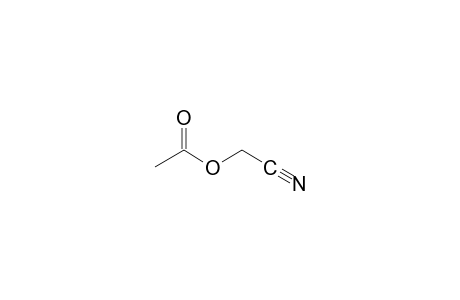 Acetic acid cyanomethyl ester