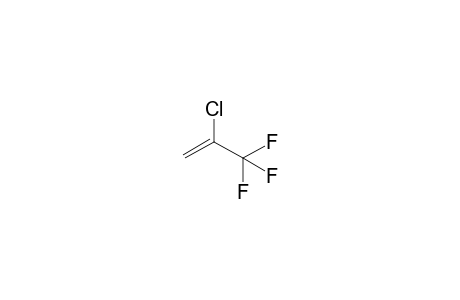 2-Chloranyl-3,3,3-tris(fluoranyl)prop-1-ene