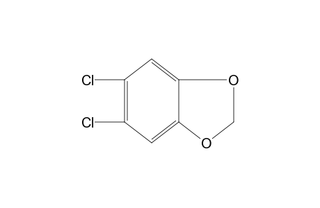 5,6-dichloro-1,3-benzodioxole