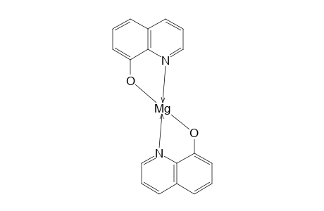 BIS(8-QUINOLINOLATO)MAGNESIUM