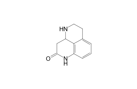 3a,4,5,6-tetrahydro-1H-benzo[de][1,6]naphthyridin-2-(3H)-one