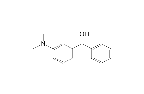 Benzenemethanol, 3-(dimethylamino)-.alpha.-phenyl-