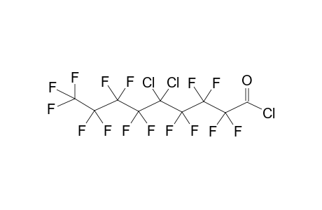 5,5-DICHLORO-PERFLUORONONANOYL CHLORIDE