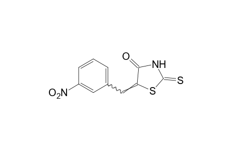 5-(m-Nitrobenzylidene)rhodanine