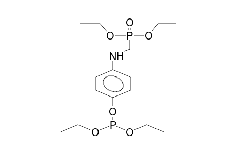 DIETHYL-(N-PARA-DIETHOXYPHOSPHONYLMETHYLAMINOPHENYL)PHOSPHITE