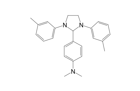 N-(4-[1,3-Bis(3-methylphenyl)-2-imidazolidinyl]phenyl)-N,N-dimethylamine