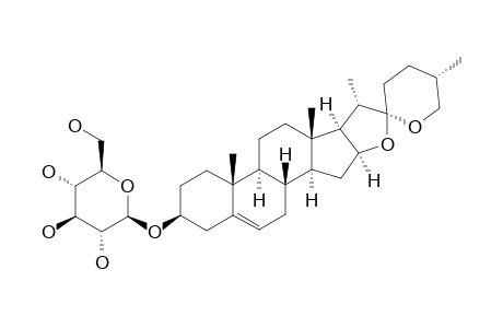 TRILLIN=DIOSGENIN-3-O-BETA-D-GLUCOPYRANOSID