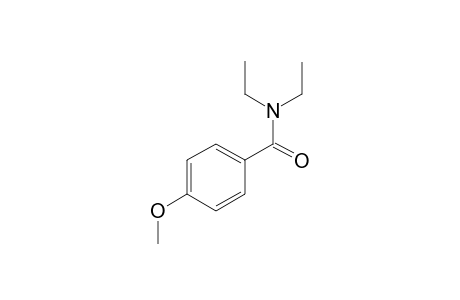 N,N-diethyl-p-anisamide