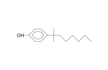 4-(2-METHYLOCT-2-YL)-PHENOL