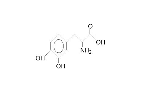 3-(3,4-Dihydroxyphenyl)-D,L-alanine