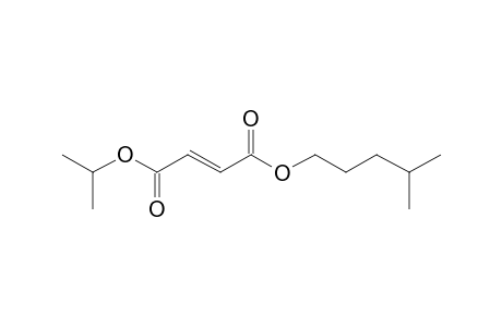 Fumaric acid, isohexyl isopropyl ester