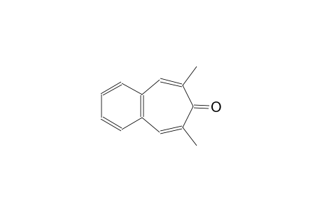 6,8-dimethyl-7H-benzocyclohepten-7-one