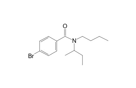 Benzamide, 4-bromo-N-(2-butyl)-N-butyl-