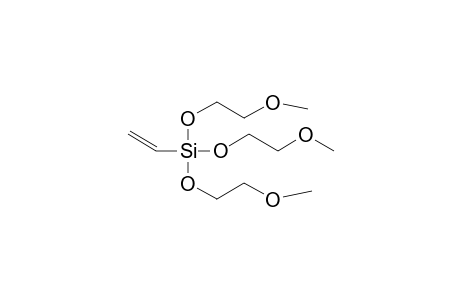 Tris(2-methoxyethoxy)(vinyl)silane