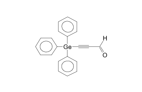 TRIPHENYLGERMYLPROPARGYL ALDEHYDE