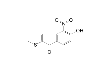 (4-Hydroxy-3-nitrophenyl)thiophen-2-ylmethanone