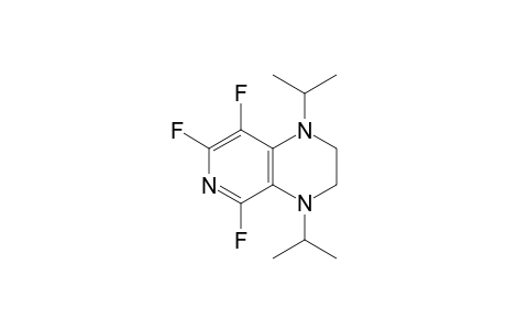 5,7,8-Trifluoro-1,4-diisopropyl-1,2,3,4-tetrahydropyrido[3,4-b]pyrazine