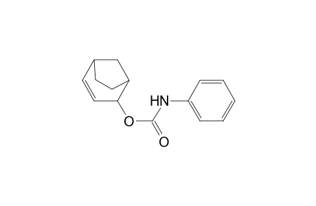 4-bicyclo[3.2.1]oct-2-enyl N-phenylcarbamate