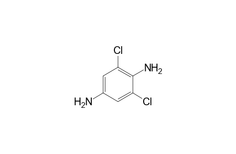 2,6-dichloro-p-phenylenediamine