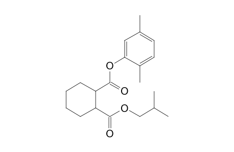 1,2-Cyclohexanedicarboxylic acid, 2,5-dimethylphenyl isobutyl ester