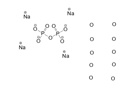 Tetrasodium pyrophosphate