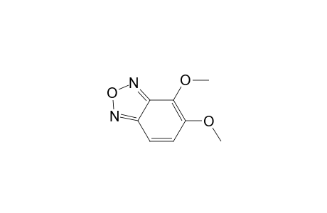 4,5-Dimethoxybenzofurazane