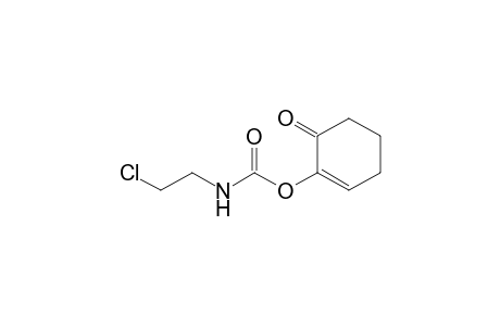 2-[N-(2-Chloroethyl)carbamoyloxy]-2-cyclohexen-1-one