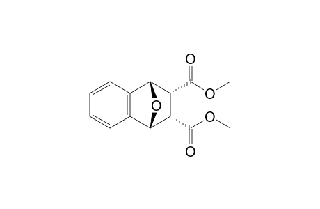 endo, cis-1,2,3,4-tetrahydro-1,4-epoxynaphthalene-2,3-dicarboxylic acid, dimethyl ester