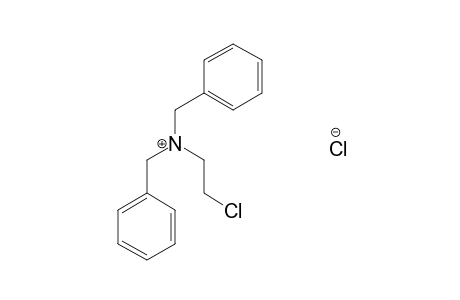 N-(2-Chloroethyl)dibenzylamine hydrochloride