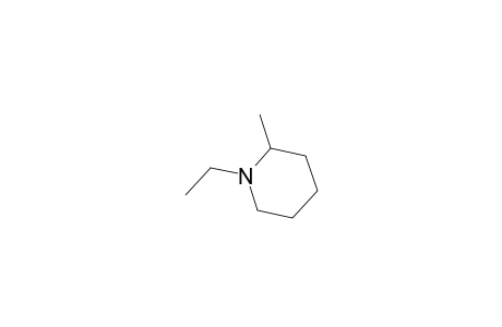 N-Ethyl-2-methyl-piperidine