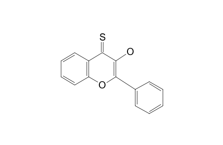 3-hydroxy-2-phenyl-4-thiochromone