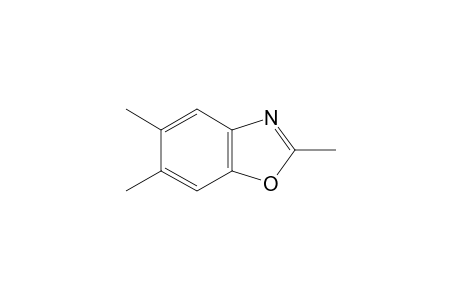 2,5,6-Trimethylbenzoxazole