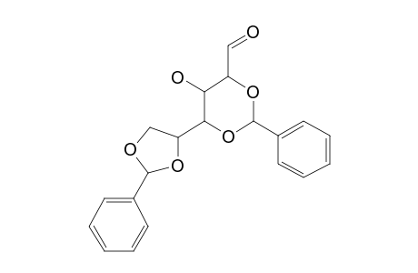 2,4:5,6-di-o-Benzylidene D-glucose