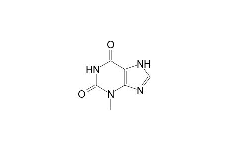 3-Methylxanthine