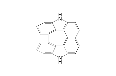 7,8-Ethenoindolo[3',4':5,6,7]cyclohepta[1,2,3,4-def]carbazole, 4,9-dihydro-