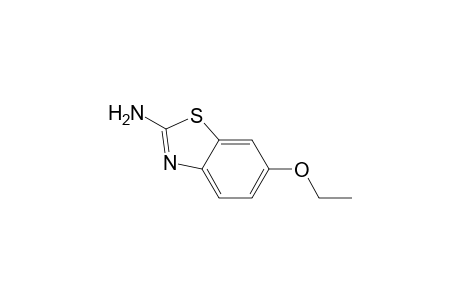 6-Ethoxy-1,3-benzothiazol-2-amine