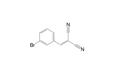 2-(3-Bromobenzylidene)malononitrile