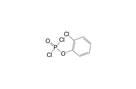 2-Chlorophenyl phosphorodichloridate