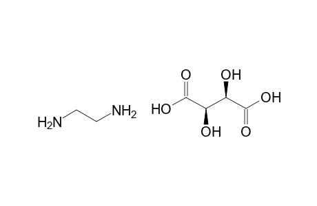 ethylenediamine, mono-(+)-tartrate