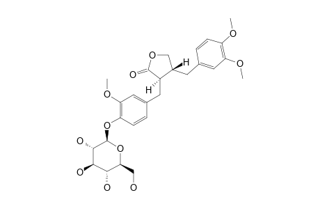 (-)-ARCTIIN