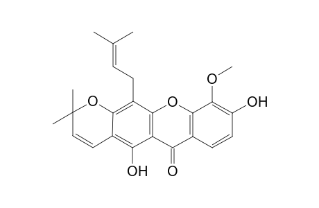 5-O-Methylxanthone V1