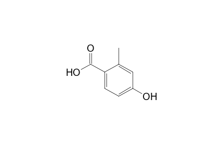 4-Hydroxy-2-methylbenzoic acid