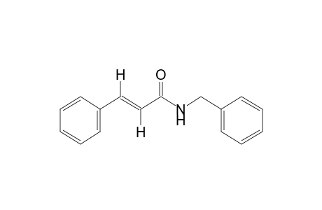 (E)-N-benzylcinnamamide