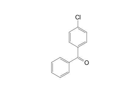 (4-Chlorophenyl)phenylmethanone