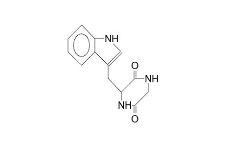 L-3-[(3-INDOLYL)METHYL]-2,5-PIPERAZINEDIONE