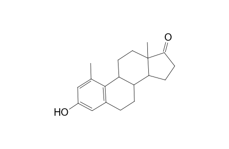 Estra-1,3,5(10)-trien-17-one, 3-hydroxy-1-methyl-