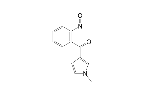 (2-Nitrosophenyl)(1-methyl-1H-pyrrol-3-yl)methanol