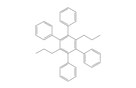 4',6'-diphenyl-2',5'-dipropyl-m-terphenyl