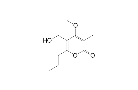 Cladobotrin IV